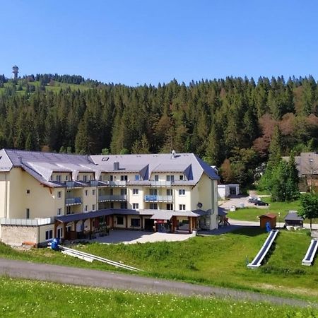 Residenz Grafenmatt "Abendsonne" Appartement Feldberg  Buitenkant foto