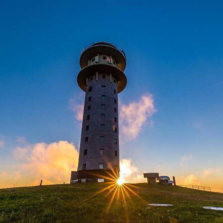 Residenz Grafenmatt "Abendsonne", Feldberg Appartement Rinken Buitenkant foto