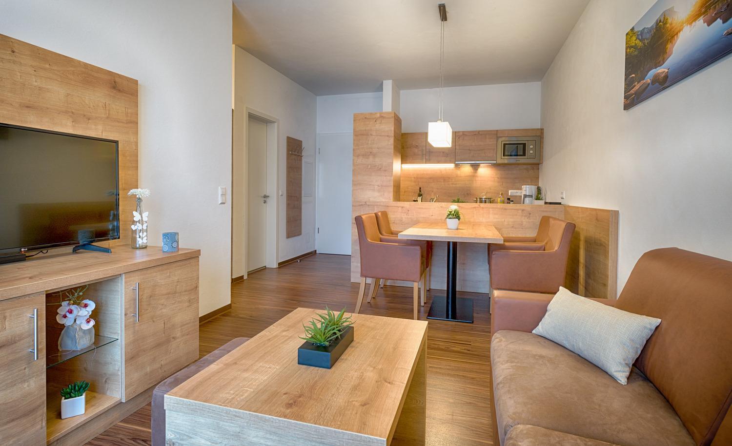 Residenz Grafenmatt "Abendsonne", Feldberg Appartement Rinken Buitenkant foto