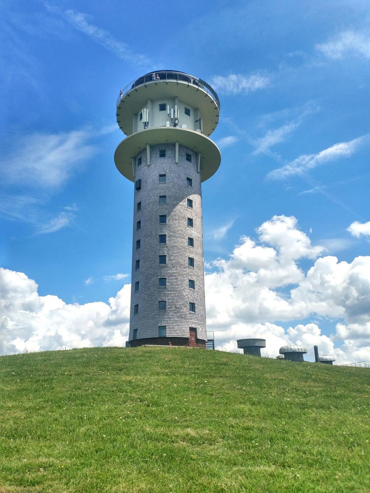 Residenz Grafenmatt "Abendsonne" Appartement Feldberg  Buitenkant foto