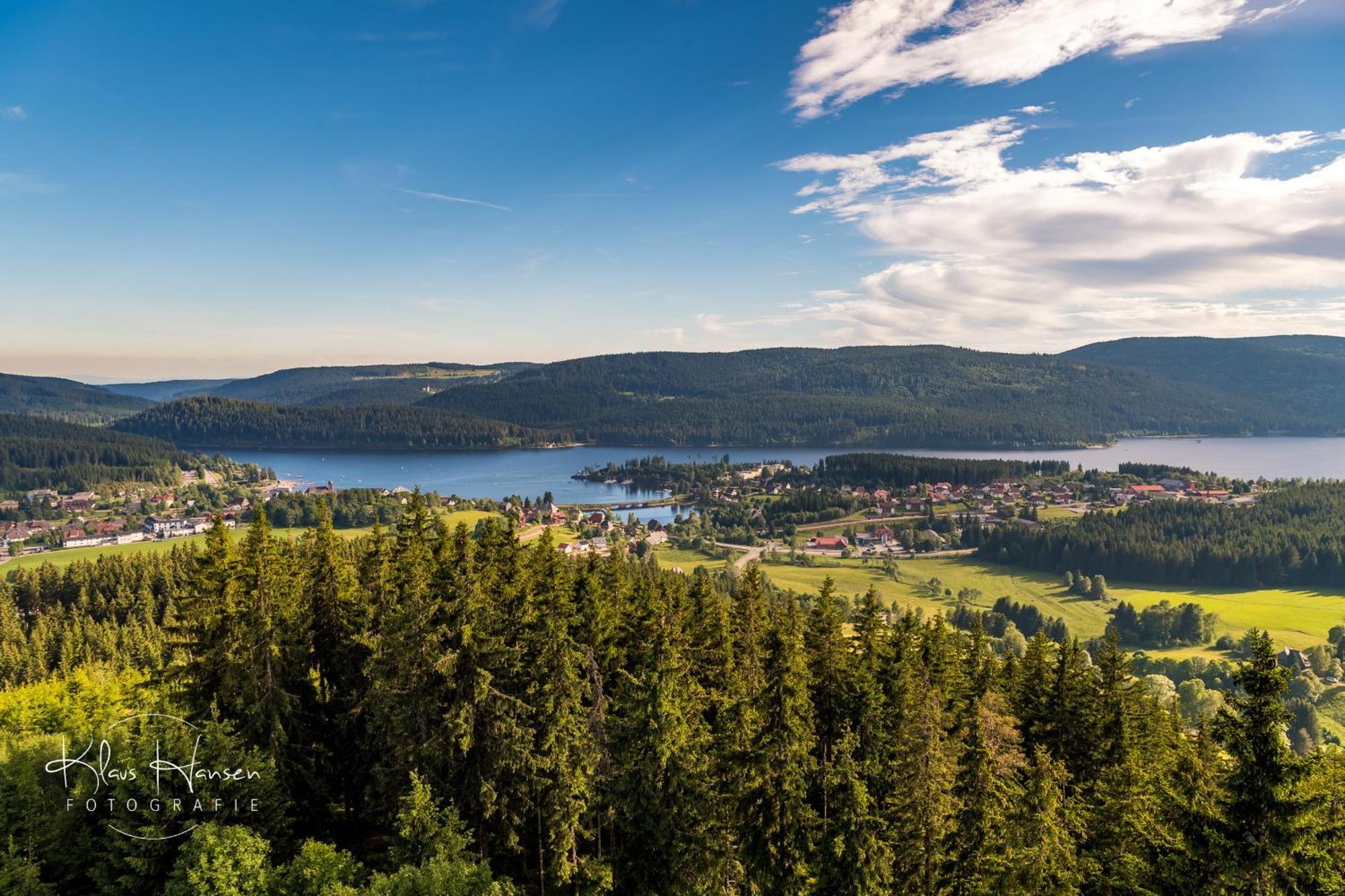 Residenz Grafenmatt "Abendsonne" Appartement Feldberg  Buitenkant foto