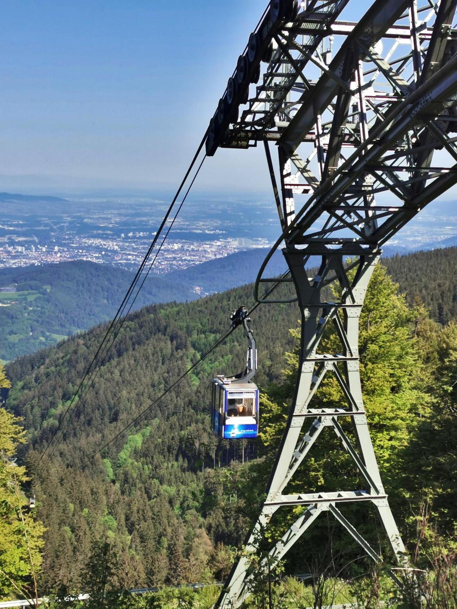 Residenz Grafenmatt "Abendsonne" Appartement Feldberg  Buitenkant foto