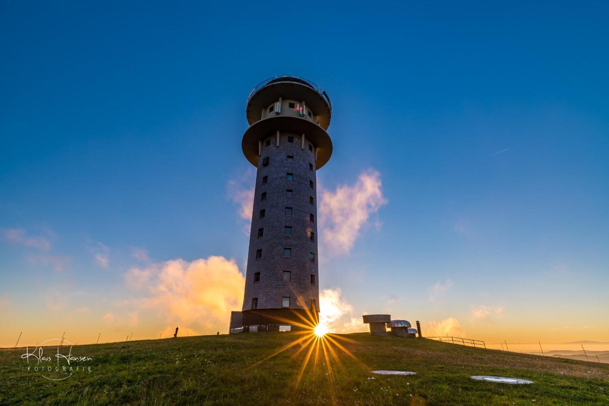 Residenz Grafenmatt "Abendsonne", Feldberg Appartement Rinken Buitenkant foto